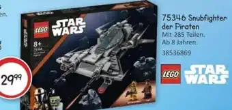 Vedes LEGO STAR WARS 75346 Snubfighter der Piraten Angebot