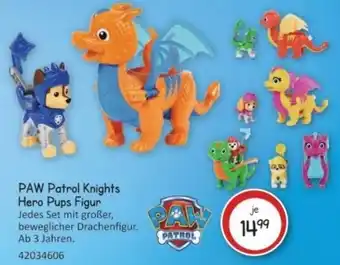 Vedes PAW Patrol Knights Hero Pups Figur Angebot