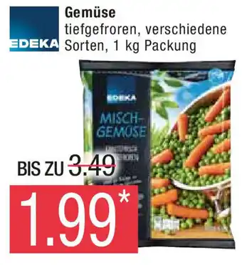 Marktkauf Edeka Gemüse 1kg Angebot