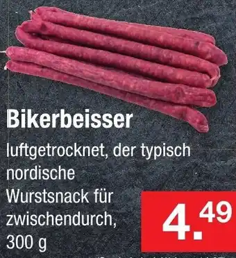 Zimmermann Bikerbeisser 300 g Angebot