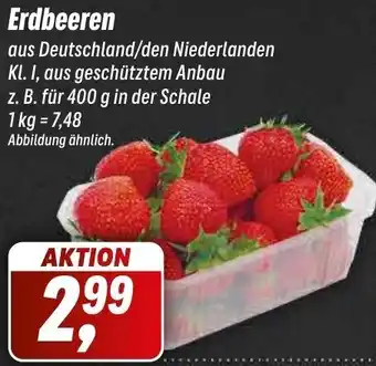 Simmel Erdbeeren 400 g Angebot