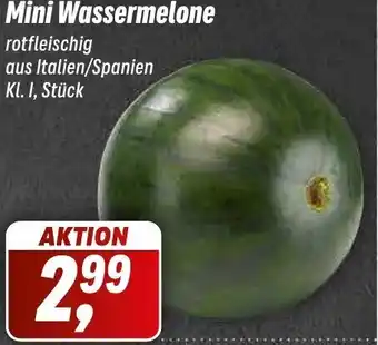 Simmel Mini Wassermelone Angebot