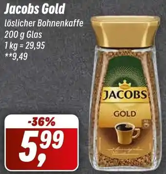 Simmel Jacobs Gold 200 g Glas Angebot