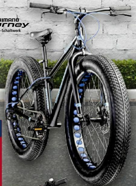 Fatbike best sale coyote fatman