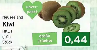 CAP Markt Kiwi Angebot