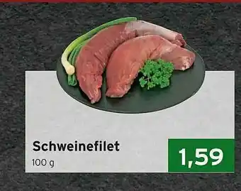 CAP Markt Schweinefilet Angebot