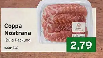 CAP Markt Coppa Nostrana Angebot