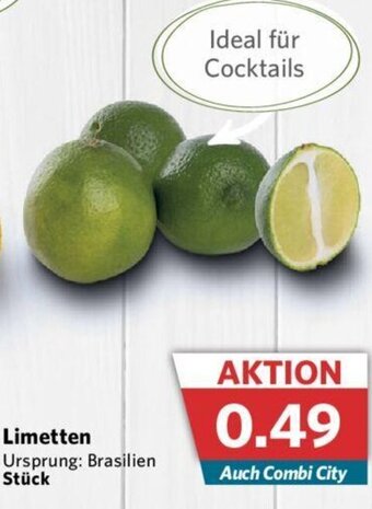 Combi Limetten Angebot