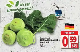 Edeka Edeka Heimatliebe Kohlrabi Angebot