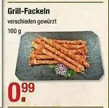 V Markt Grill-fackeln Angebot