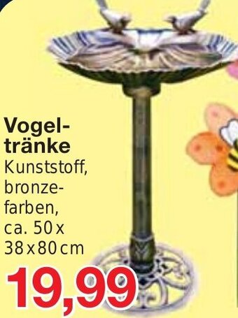 Jawoll Vogeltränke Angebot