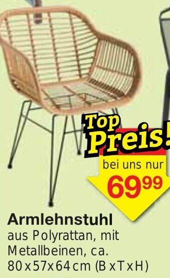 Jawoll Armlehnstuhl Angebot