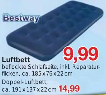 Jawoll Bestway Luftbett Angebot