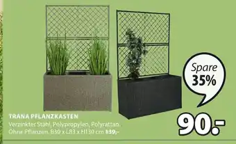 TRANA PFLANZKASTEN Angebot bei Jysk