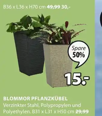 Jysk BLOMMOR PFLANZKÜBEL Angebot