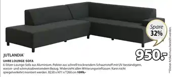 Jysk JUTLANDIAⓇ UHRE LOUNGE-SOFA Angebot