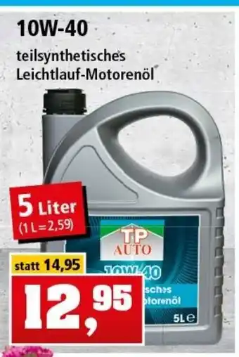 Thomas Philipps TP auto 10W-40 5 Liter Angebot