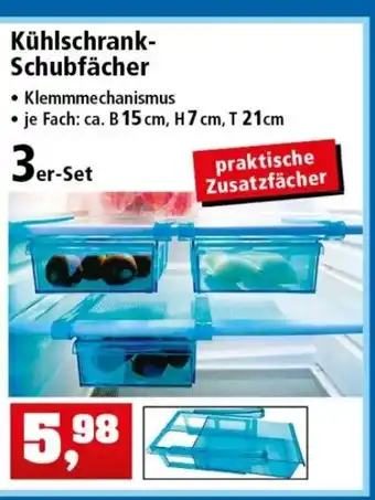 Thomas Philipps Kühlschrank Schubfächer Angebot