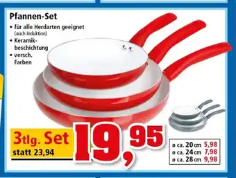 Thomas Philipps Pfannen Set Angebot