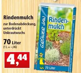 Thomas Philipps Rindenmulch 70L Angebot