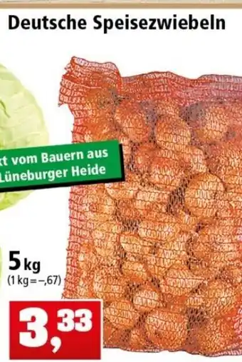 Thomas Philipps Deutsche Speisezwiebeln 5kg Angebot