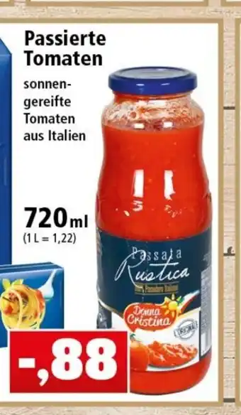 Thomas Philipps Passierte Tomaten 720ml Angebot