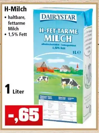 Thomas Philipps H-Milch 1L Angebot