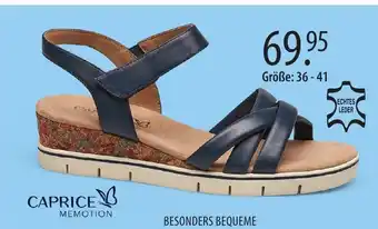Mayer's Markenschuhe CAPRICE MEMOTION Größe: 36-41 Angebot