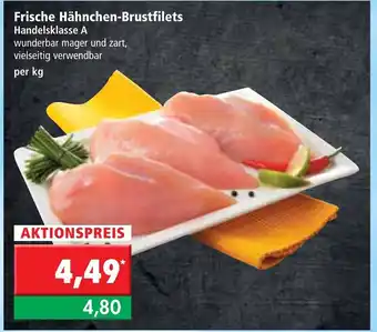 L. STROETMANN GROSSMARKT Frische Hähnchen Brustfilets Angebot