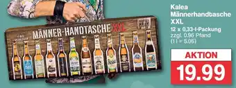 Famila Nord West Kalea Männerhandtasche XXL 12x0,33 L Packung Angebot