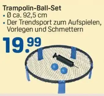 Rossmann Trampolin-Ball-Set Angebot