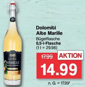 Famila Nord West Dolomiti Alte Marille 0,5 L Flasche Angebot