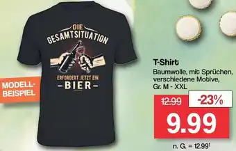 Famila Nord West T-Shirt Angebot