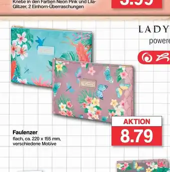 Famila Nord West Herlitz Faulenzer Angebot