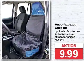 Famila Nord West Autositzbezug Outdoor Angebot