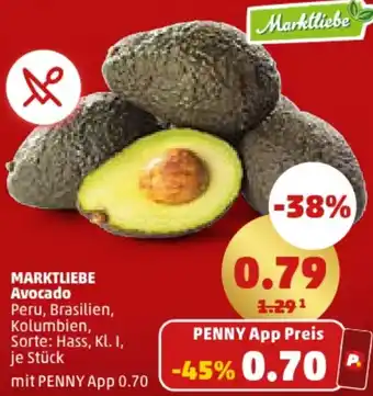 PENNY MARKTLIEBE Avocado Angebot