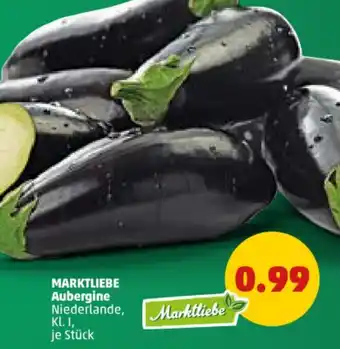 PENNY MARKTLIEBE Aubergine Angebot