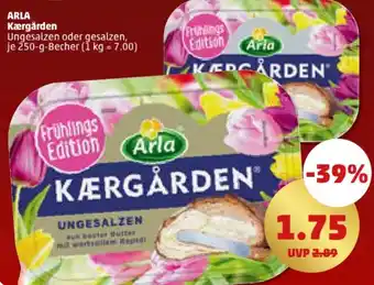 PENNY ARLA Kærgården 250-g-Becher Angebot