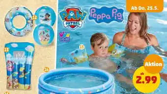 PENNY Aufblasbares Kinder-Spielzeug Angebot