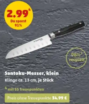 PENNY Santoku-Messer, klein Angebot