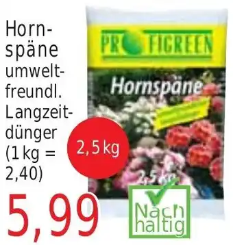 Wiglo Wunderland Hornspäne 2,5 kg Angebot