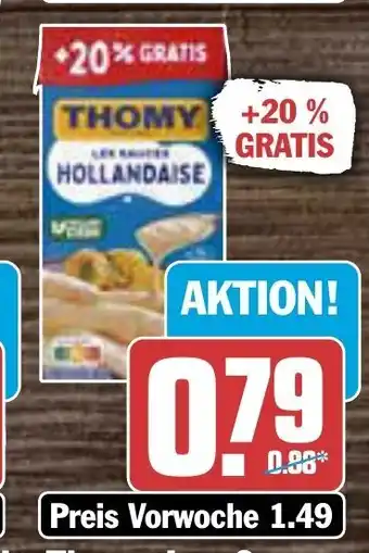 AEZ Thomy Les Sauces 250-300 ml Angebot