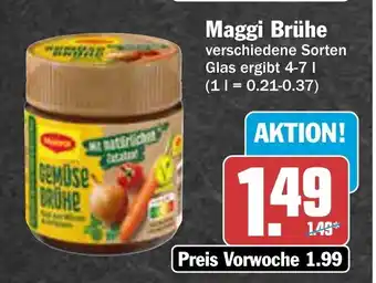 AEZ Maggi Brühe  4-71 Angebot