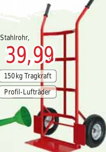 Wiglo Wunderland Sackkarre Angebot