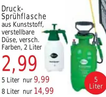 Wiglo Wunderland Druck-Sprühflasche 5 Liter Angebot