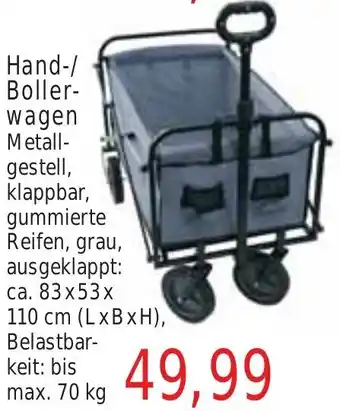 Wiglo Wunderland Hand-/ Bollerwagen Angebot