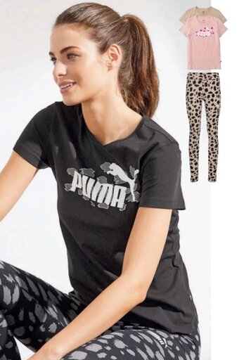 Galeria Puma Damen-Shirt Angebot