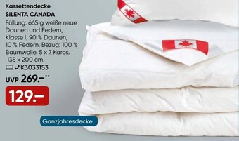 Galeria KÜNSEMÜLLER Kassettendecke SILENTA CANADA Angebot