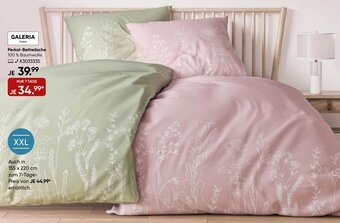 Galeria GALERIA home Perkal-Bettwäsche Angebot