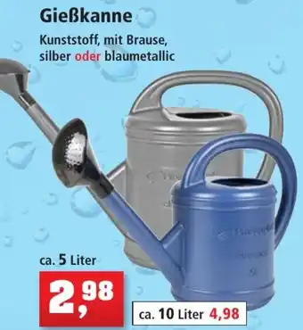 Thomas Philipps Gießkanne ca. 5 Liter Angebot